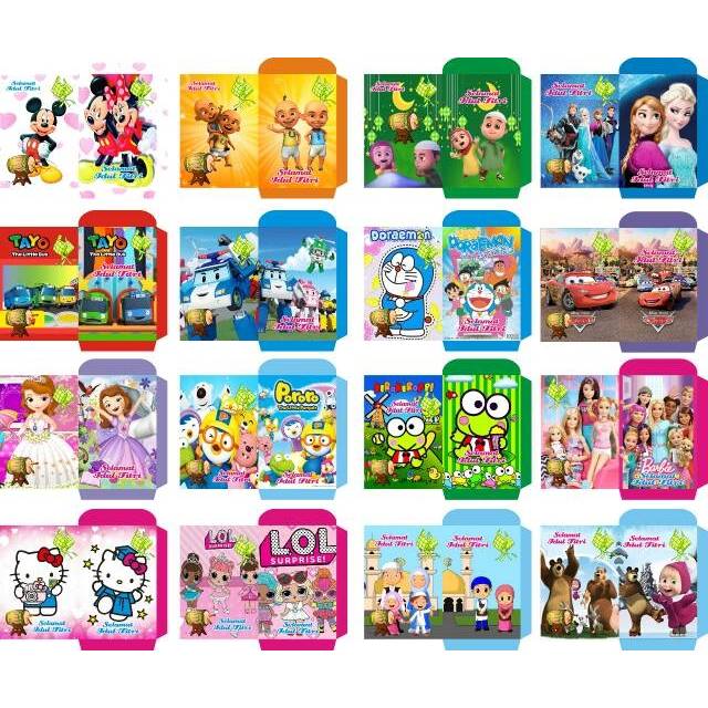 

PROMO Amplop lebaran 1000 lembar