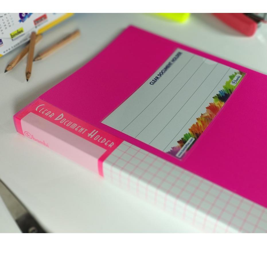 

Gratis Ongkir!! (jyn-234) Bambi Document Holder 4441 FC