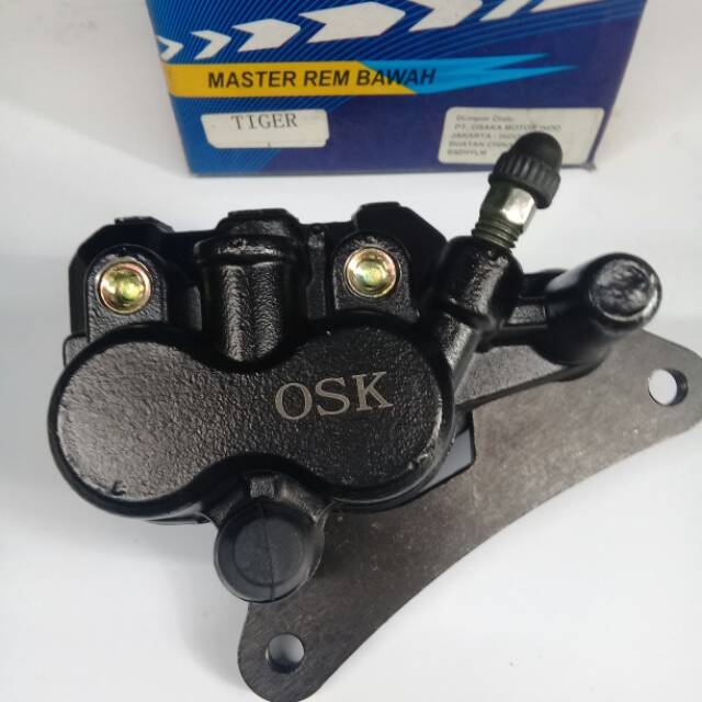 KALIPER CAKRAM DEPAN TIGER