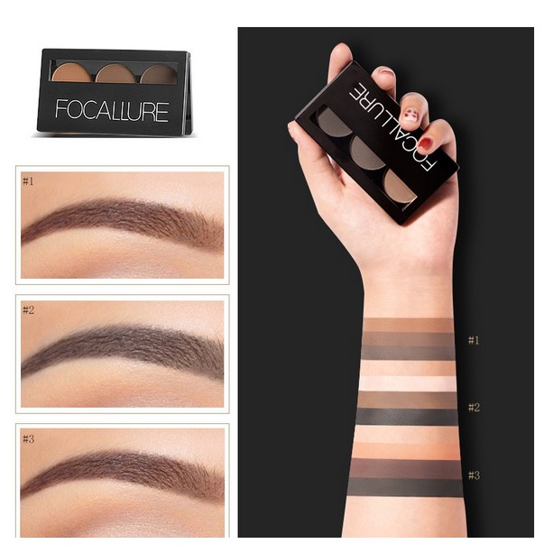 Focallure Eyebrow Powder Focallure Alis Powder Focallure Brow Powder Focallure Eyebrow Pallete Focallure Eyebrow Waterproof Focallure Eyebrow