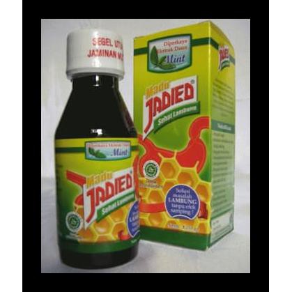 

Madu Jadied Sehat Lambung Promo