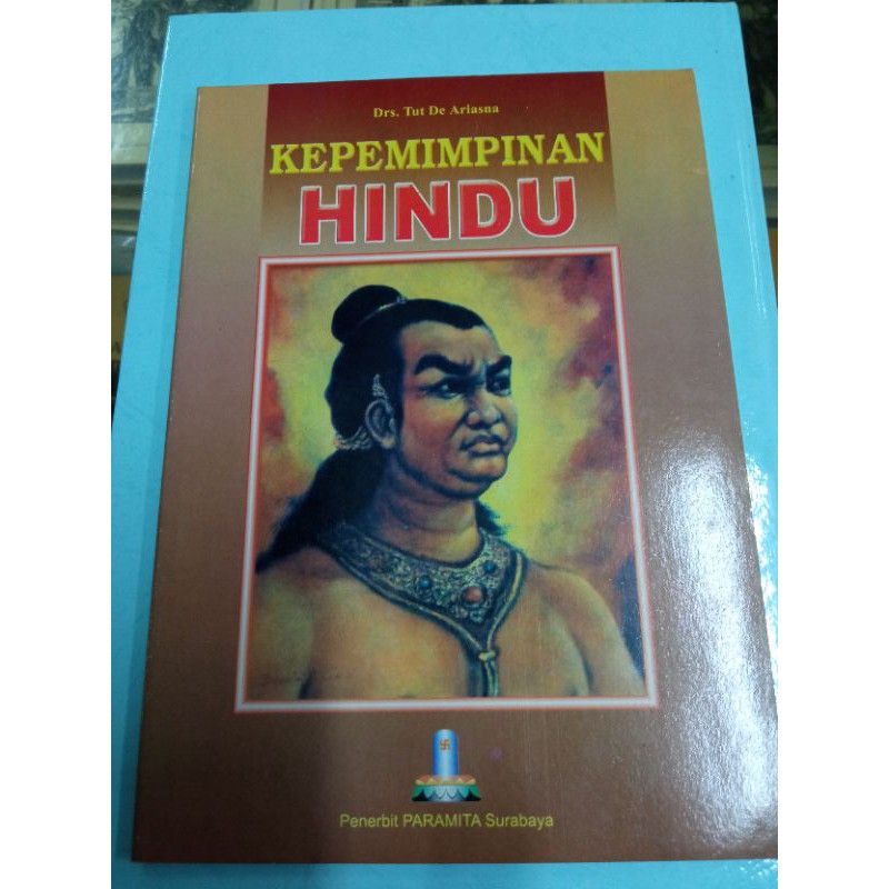 buku kepemimpinan Hindu