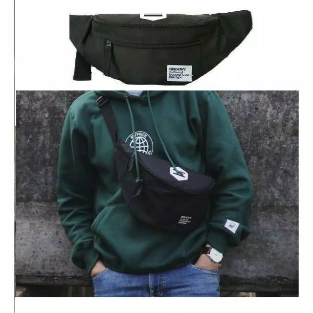 WAISTBAG / TAS WAISTBAG