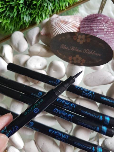 ESSENCE COSMETICS WATERPROOF EYELINER PEN