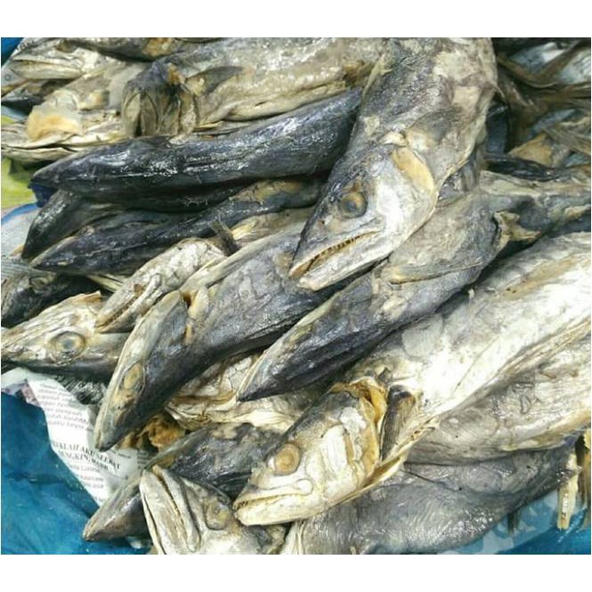 

Ikan Asin Tengiri ( @ 1.000 Gr )
