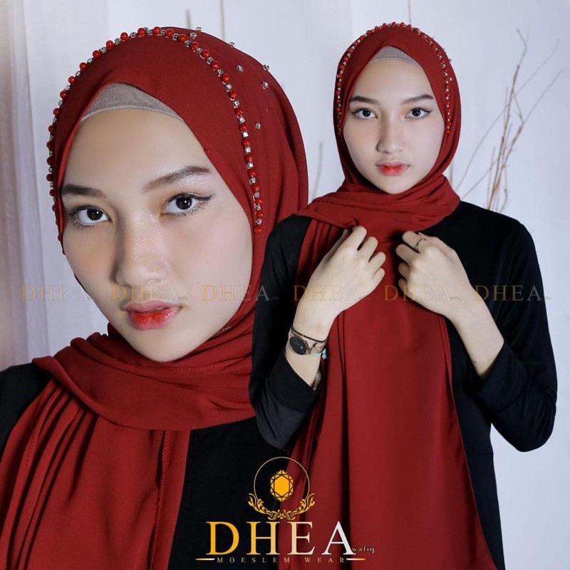 DHEA | Pasmina PAYET BANDO TABUR PREMIUM