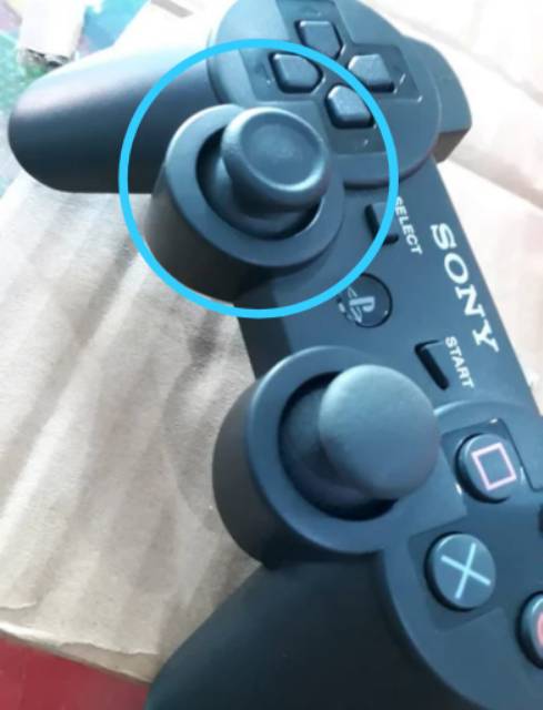 Topi topi Analog stick PS4