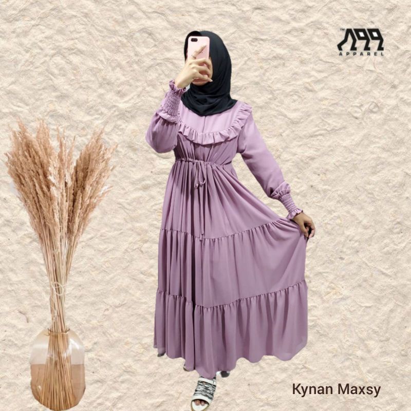 RLY_GAMIS SERUTY PREMIUM KYNAN MAXSY#GAMISTERLARIS