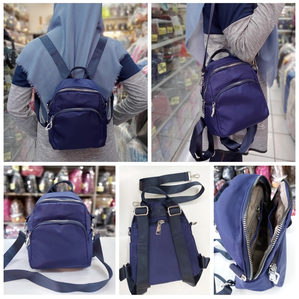 tas import ransel backpack casual mini