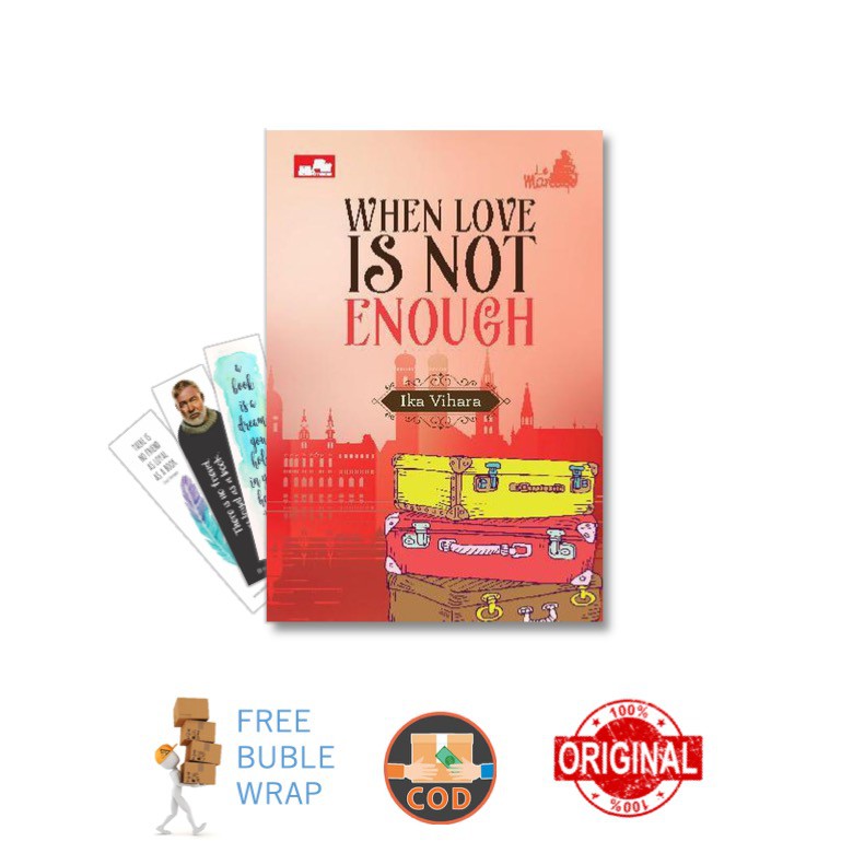 When Love Is Not Enough