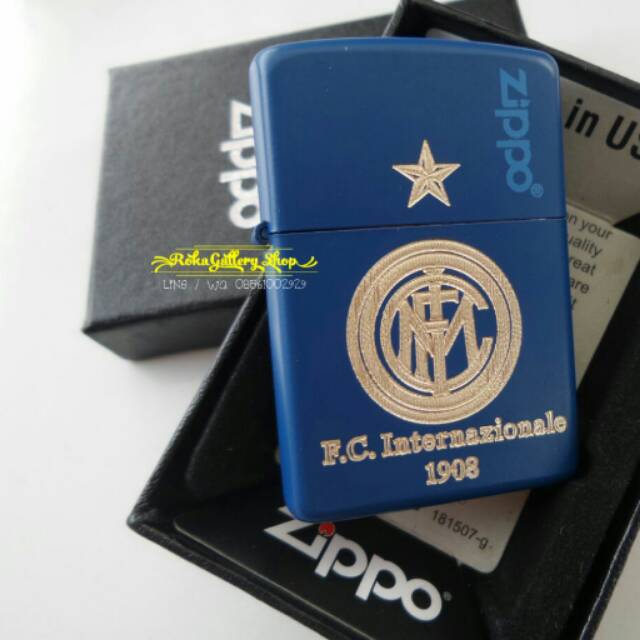 Korek zippo custom logo club zippo matte grafir dan sablon bebas desaign kw super