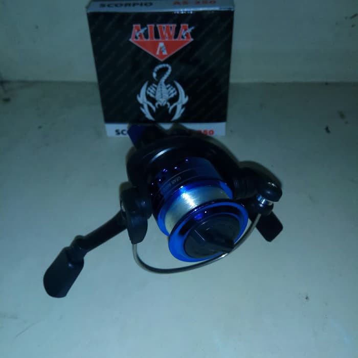 rel reel rell pancing panjing joran walesan Aiwa 250
