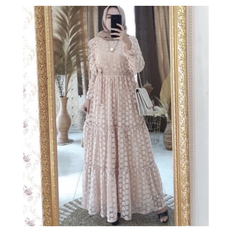 Gamis Bulat by OZIAS Busui