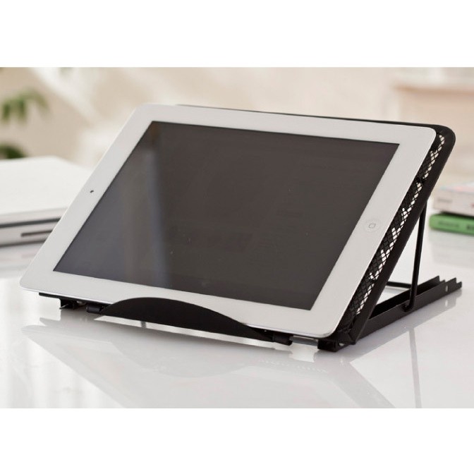 NEW Laptop Stand Adjustable Angle Portable Taffware