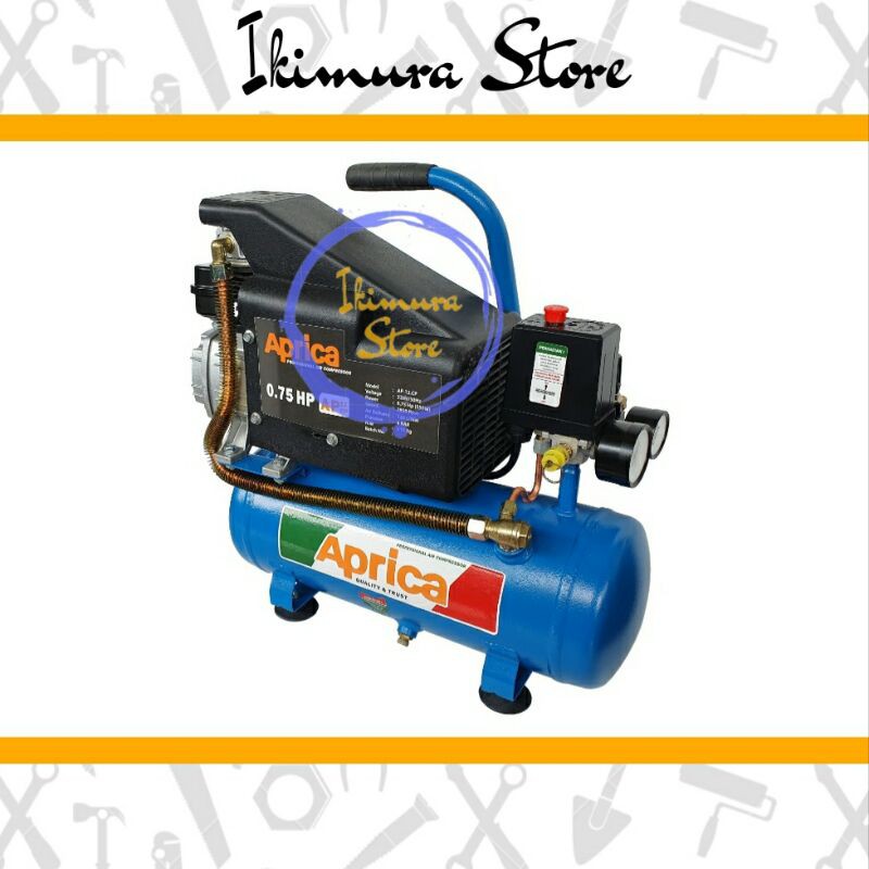 Compressor / Kompresor Mini 0.75 HP (3/4 HP) APRICA