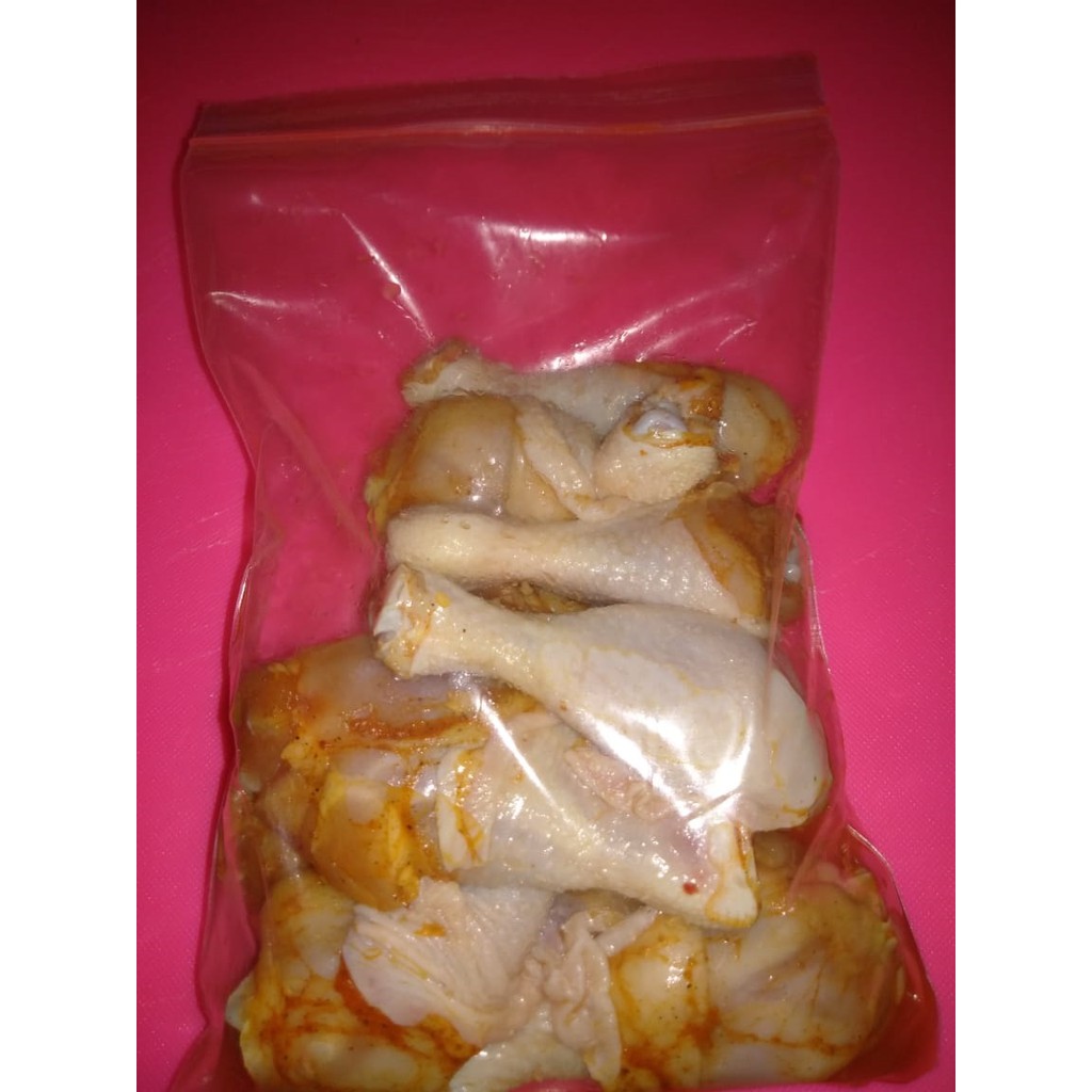 

Paha Ayam Bumbu Spesial