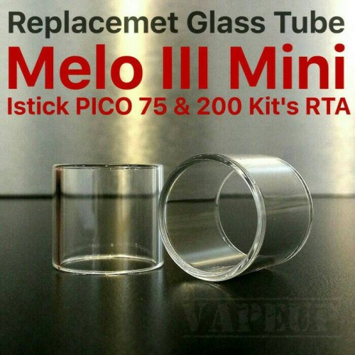 KACA POD PICO MELO III KIT TERBARU