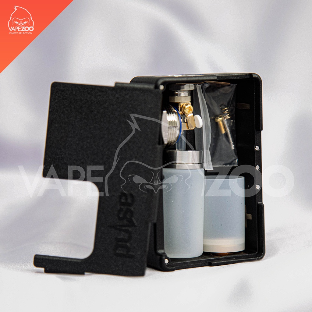 Pulse BF Box Mod Squonk Box