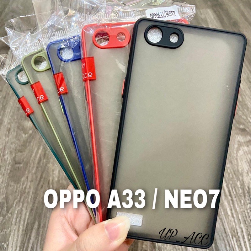 OPPO A33 / NEO7 MY CHOICE Bumper Candy CAMERA FUZE DOVE Protector HARD CASE