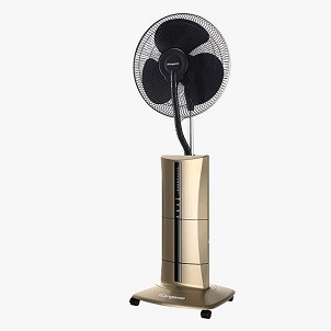 Kangaroo KG 208 Misty Fan (Kipas Angin Embun) Dapat Mengusir Nyamuk