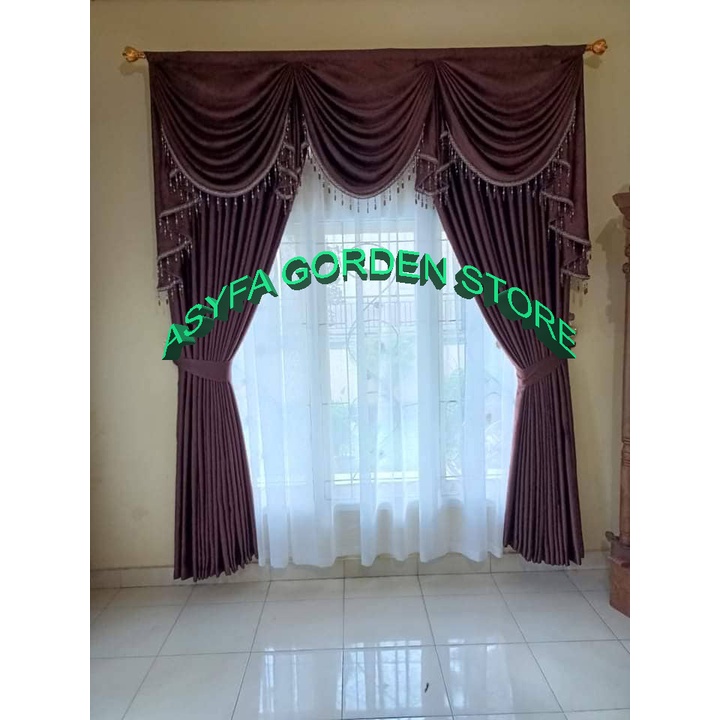 GORDEN PONI GLOMBANG SPANYOL TERMURAH