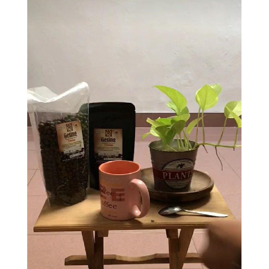 

Kopi Lanang Robusta "Gesing" 100 gram