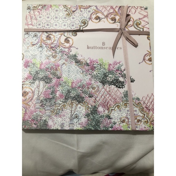 florecer voal reguler buttonscarves sevilla series