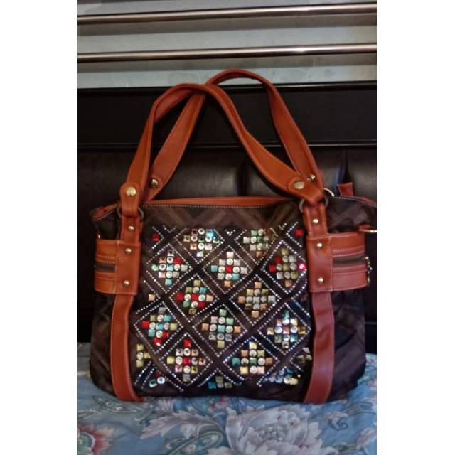 Tas Jeans Blink Blink