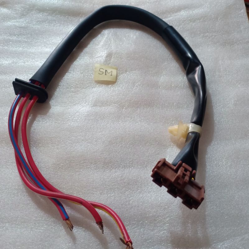 Soket ecu ecm beat fi stater halus vario 125 esp led vario 150 esp led pin3