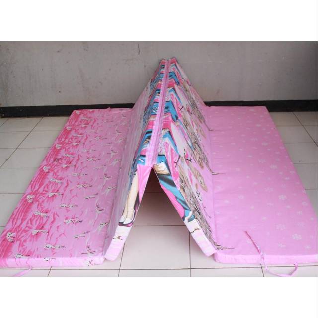 Kasur Lipat Inoac 180x5x200cm garansi 5th by JNE