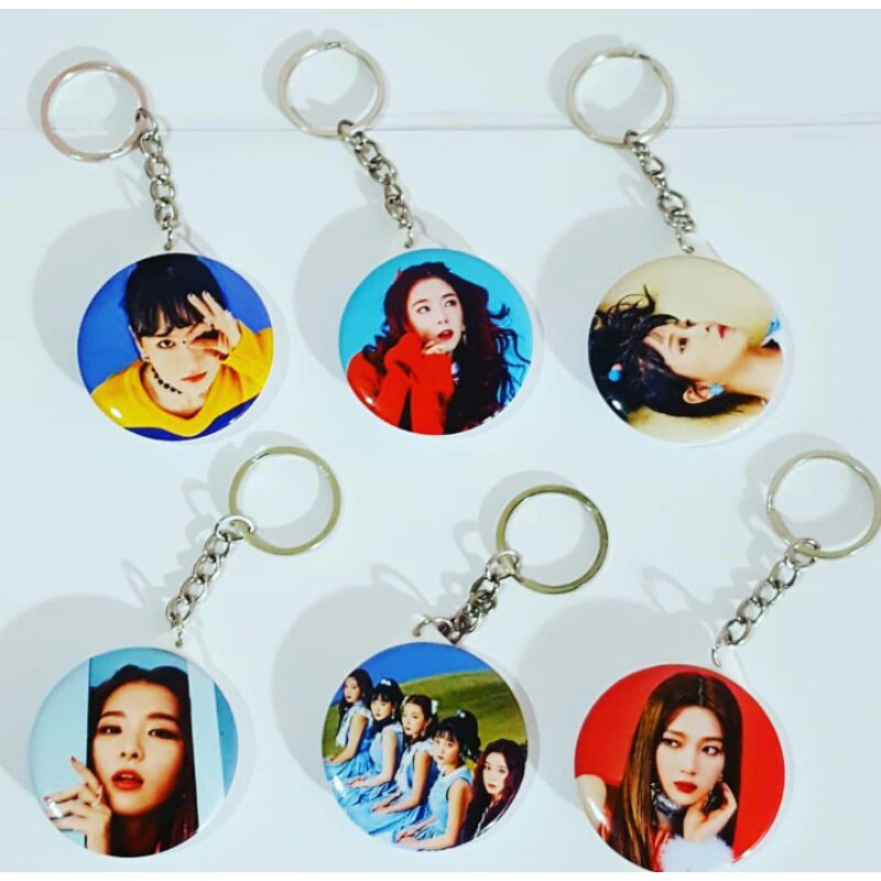 Ganci Cermin Custom 58mm