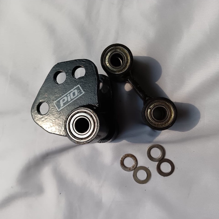 [ABIL JAYA PERKASA] UNITRACK SCORPIO LUBANG TIGA