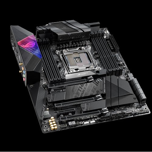 MOTHERBOARD INTEL ASUS ROG STRIX X299-E GAMING II LGA 2066 ATX