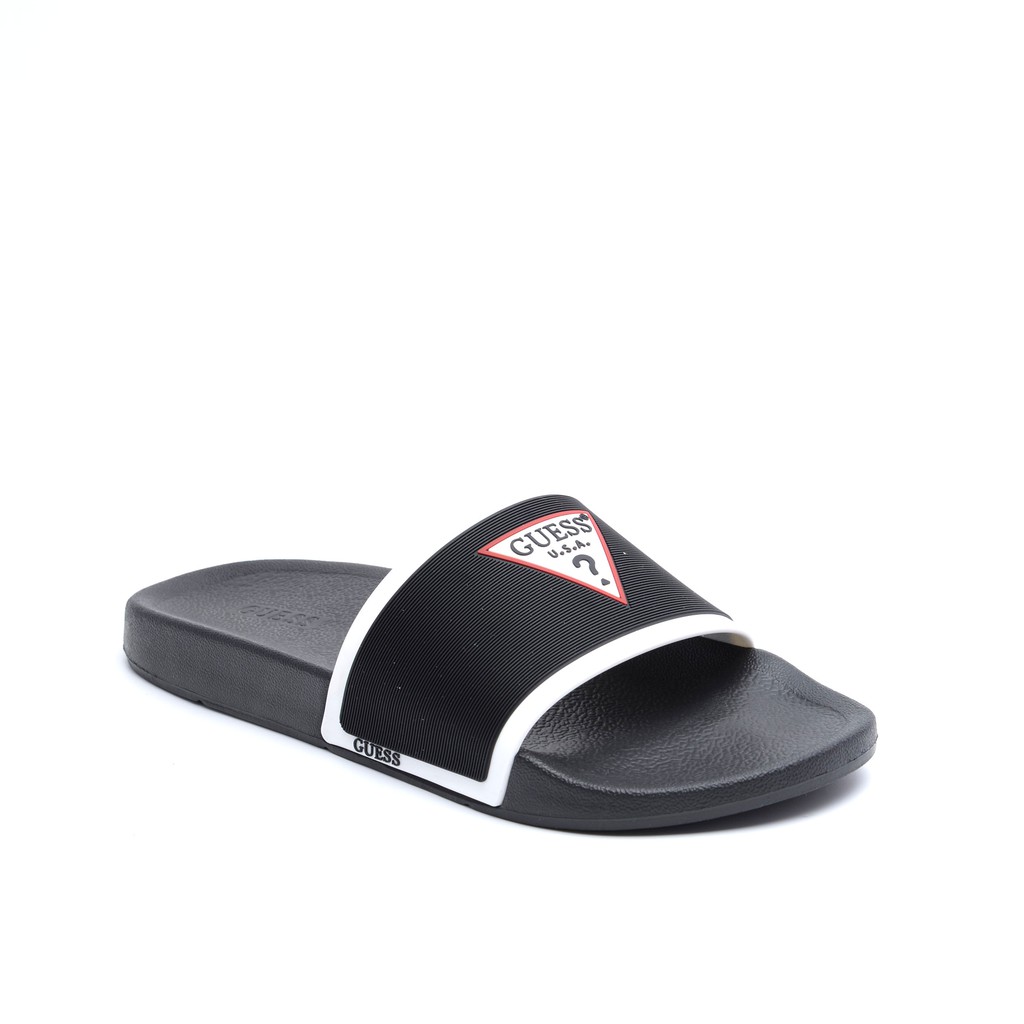 Guess Footwear - Mens - SANDALS EPPIE BLKSY