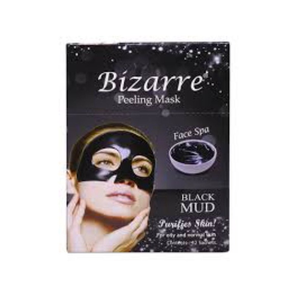 Bizarre Peeling Mask Masker wajah