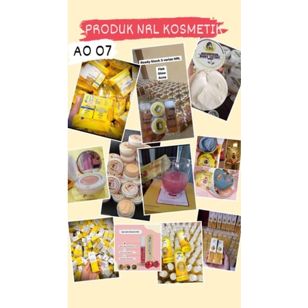 cream nrl original 100%bpom