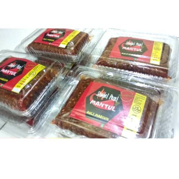 

KESEMPATAN TERAKHIR Sambal Pecel Asli Madiun 200gr