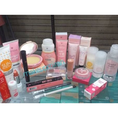 BEST PRODUCTSeserahan emina / seserahan pernikahan / seserahan skincare emina / seserahan murah / se