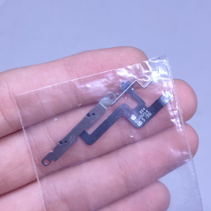 kabel jalur flexible volume vibrate for iphone 6 original second like new