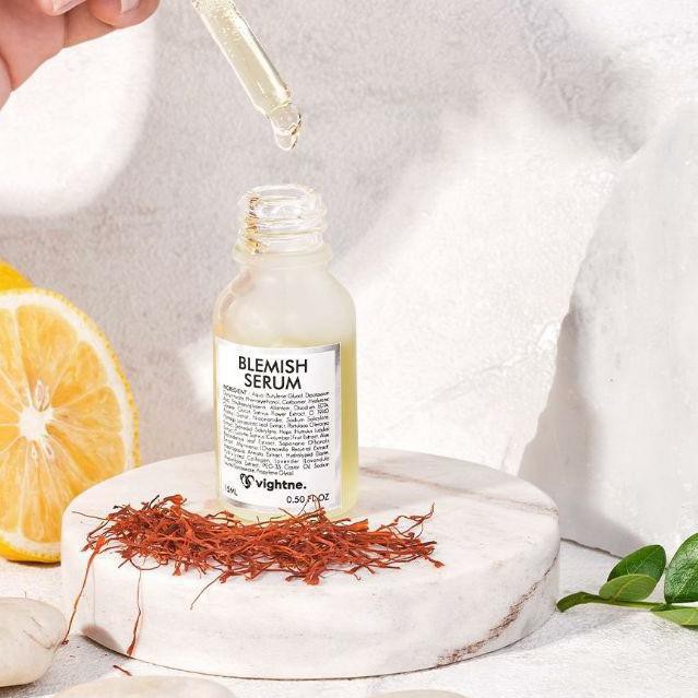 ✮ VIGHTNE BLEMISH SERUM BY VAVL / VAVL SERUM ✫