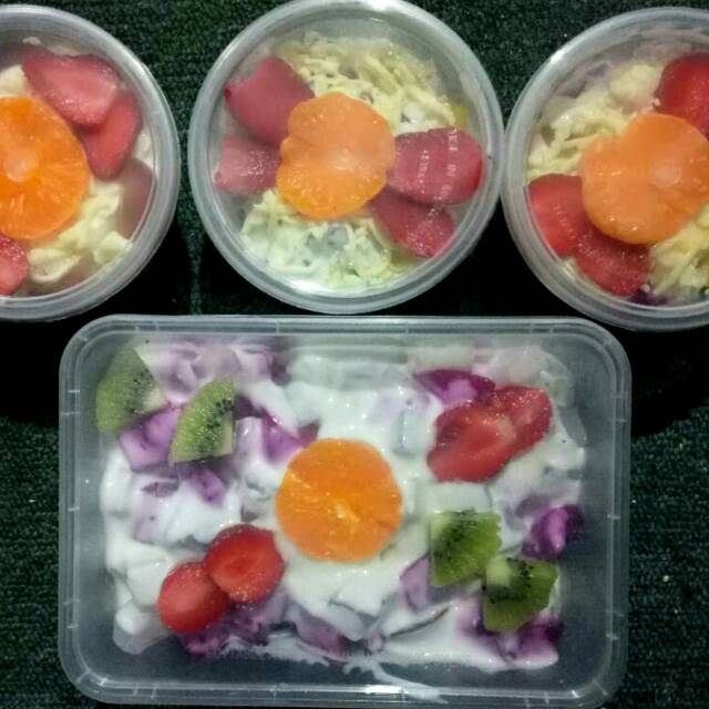 

Salad buah segar