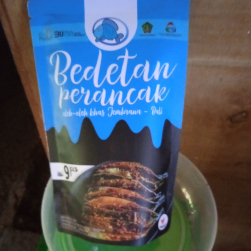 

dendeng/bedetan ikan