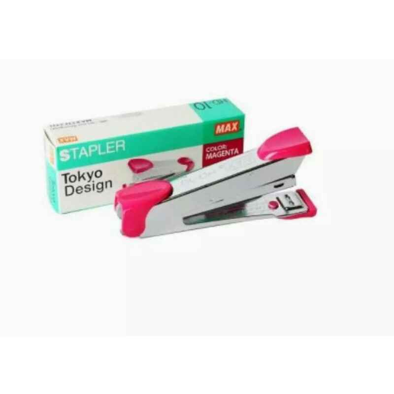 

STEPLER / STEPLES Tokyo Design MAX HD-10