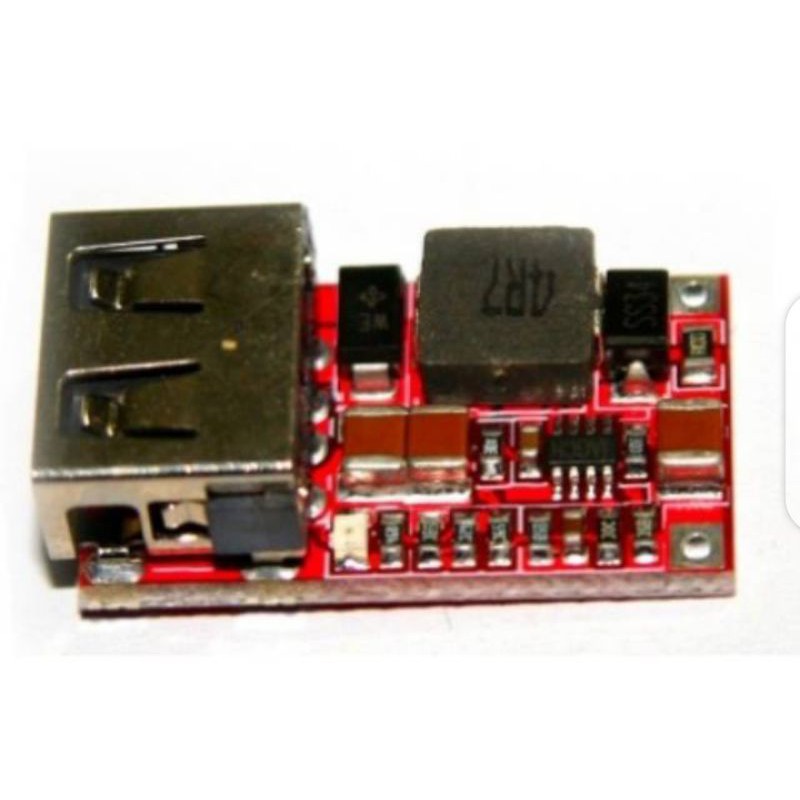 CONVERTER STEPDOWN MODULE 5V-36V TO 3A 5V DC-DC powerbank module