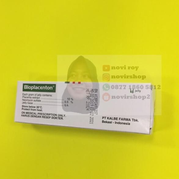 C Sale Cc Bioplacenton Untuk Anti Luka Bakar Anti Infeksi C Shopee Indonesia