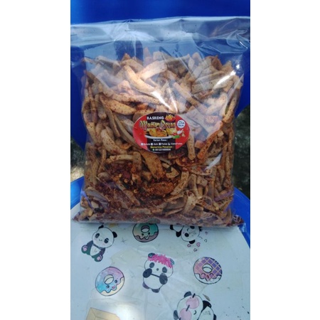 

basreng extra pedas 500gr