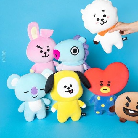 Boneka Unofficial Full Body Tinggi 23cm/Mainan Anak Lucu/Boneka Karakter