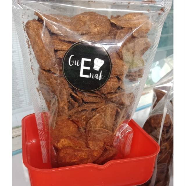 

Keripik Pisang Guenak