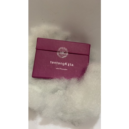 preloved - kartu Tentang Kita edisi Pasangan