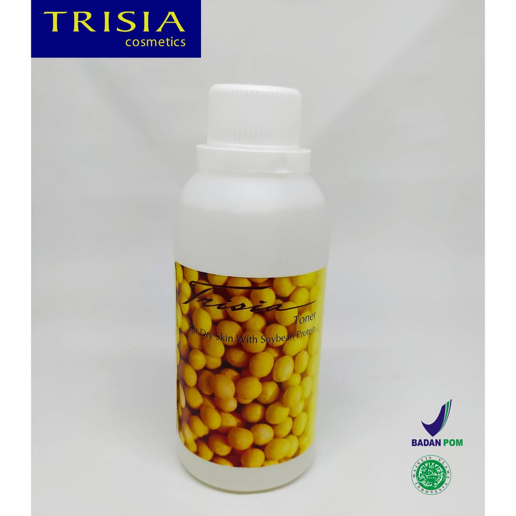 

Trisia Toner Soybean for Dry Skin